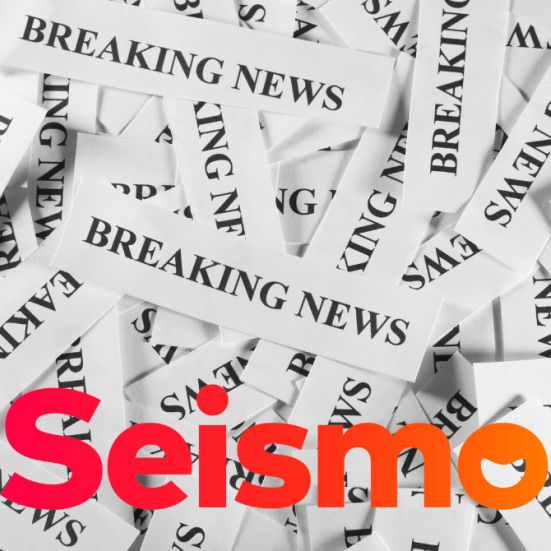 Seismo Logo Bannerbillede