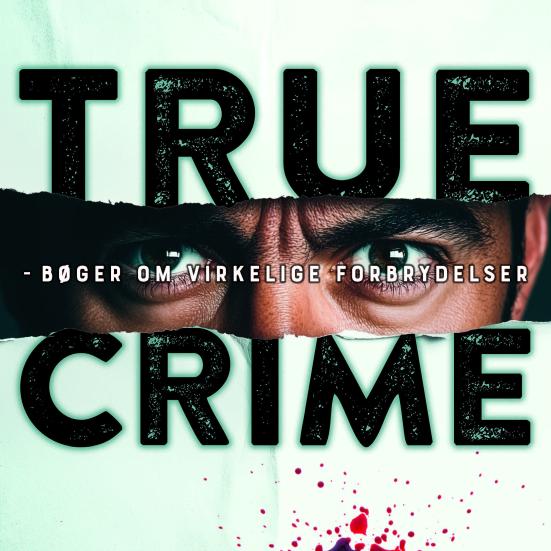 Forside af folderen "True crime"