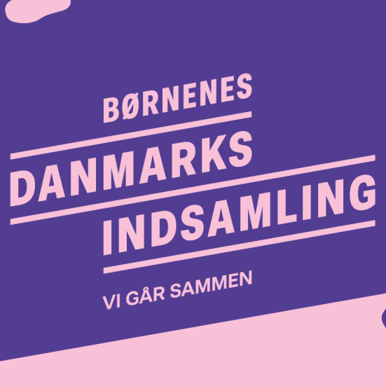 Børnenes Danmarksindsamling 2026
