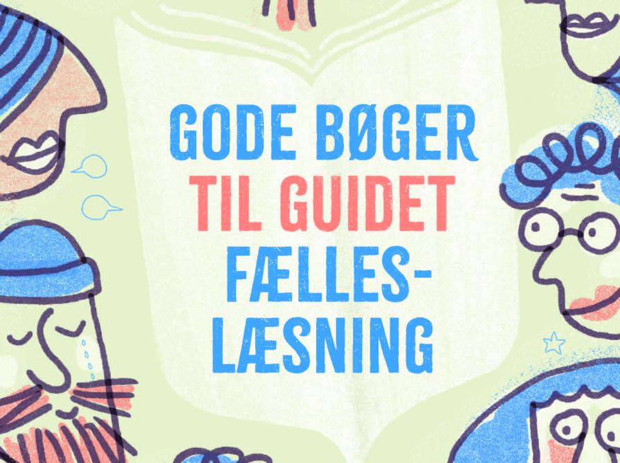 Forside af folder
