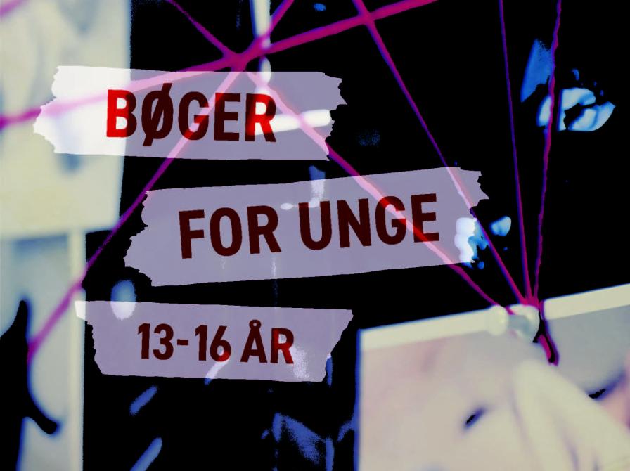 Forside af folderen "Thrillers"