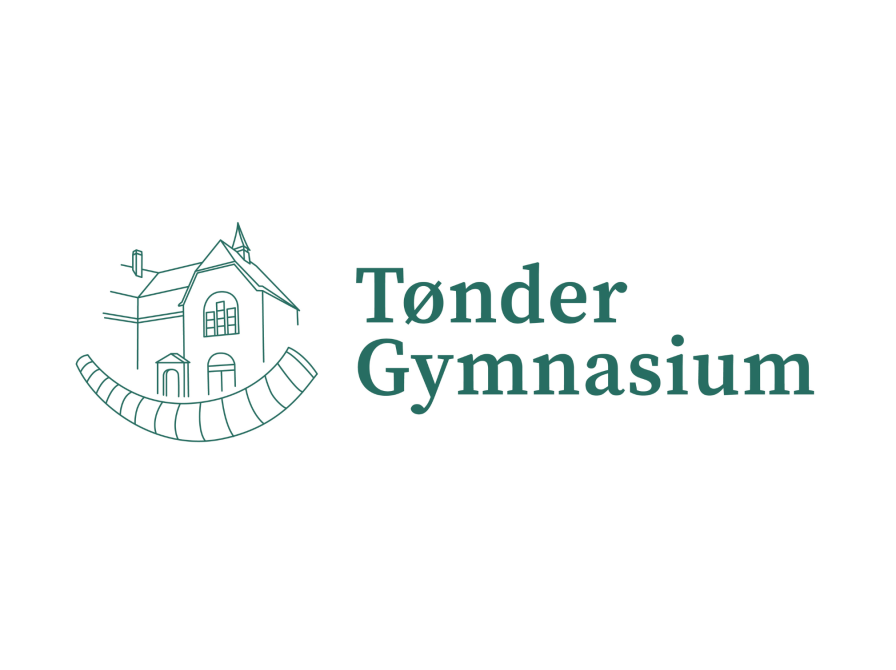 Logo Tønder Gymnasium